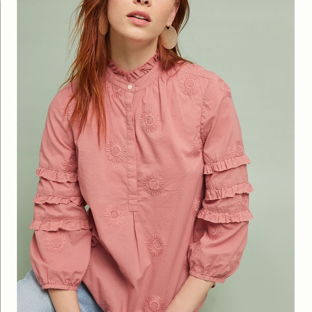 Anthropologie Isabella Sinclair Gem